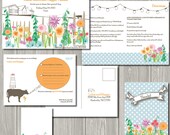 A Country Summer- The Complete Collection with Written Directions