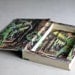 Secret Compartment Book Made From Robin Hood with Beautiful Interior Illustrations, Book Safe, Great For Father's Day