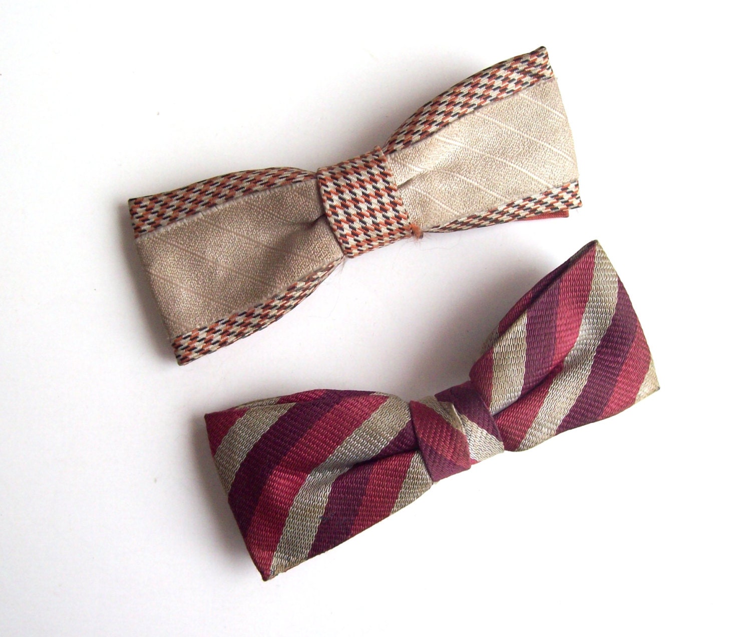 Vintage Ormond and Royal Beau BowTies