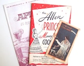 Vintage CookBooks