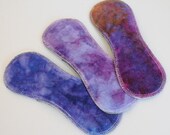 THREE Light Comfort Contour Cloth Pad, Pantiliners, Liners