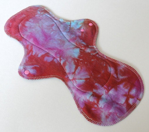 ONE UltiMax slim Cloth Pad for Heavy Flow & Postpartum - bamboo fleece
