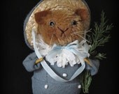 Tom Kitten KIT Beatrix Potter Ornament Collection by cheswickcompany