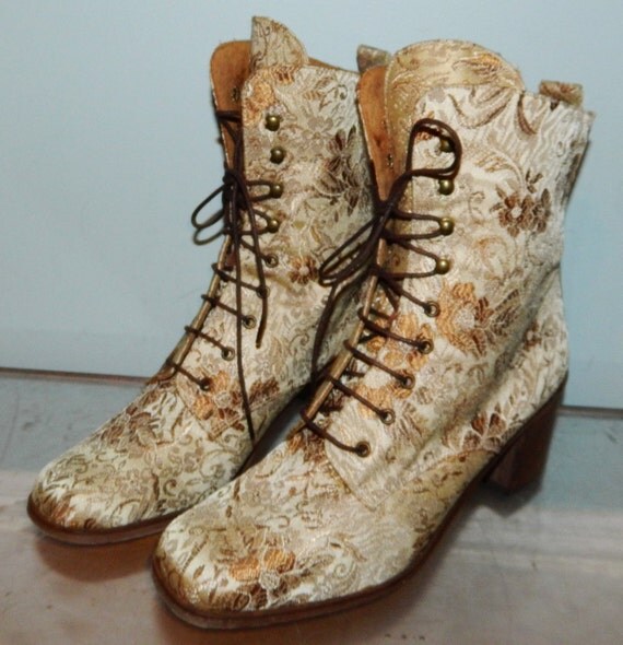 ladies boots size 9 wide fit