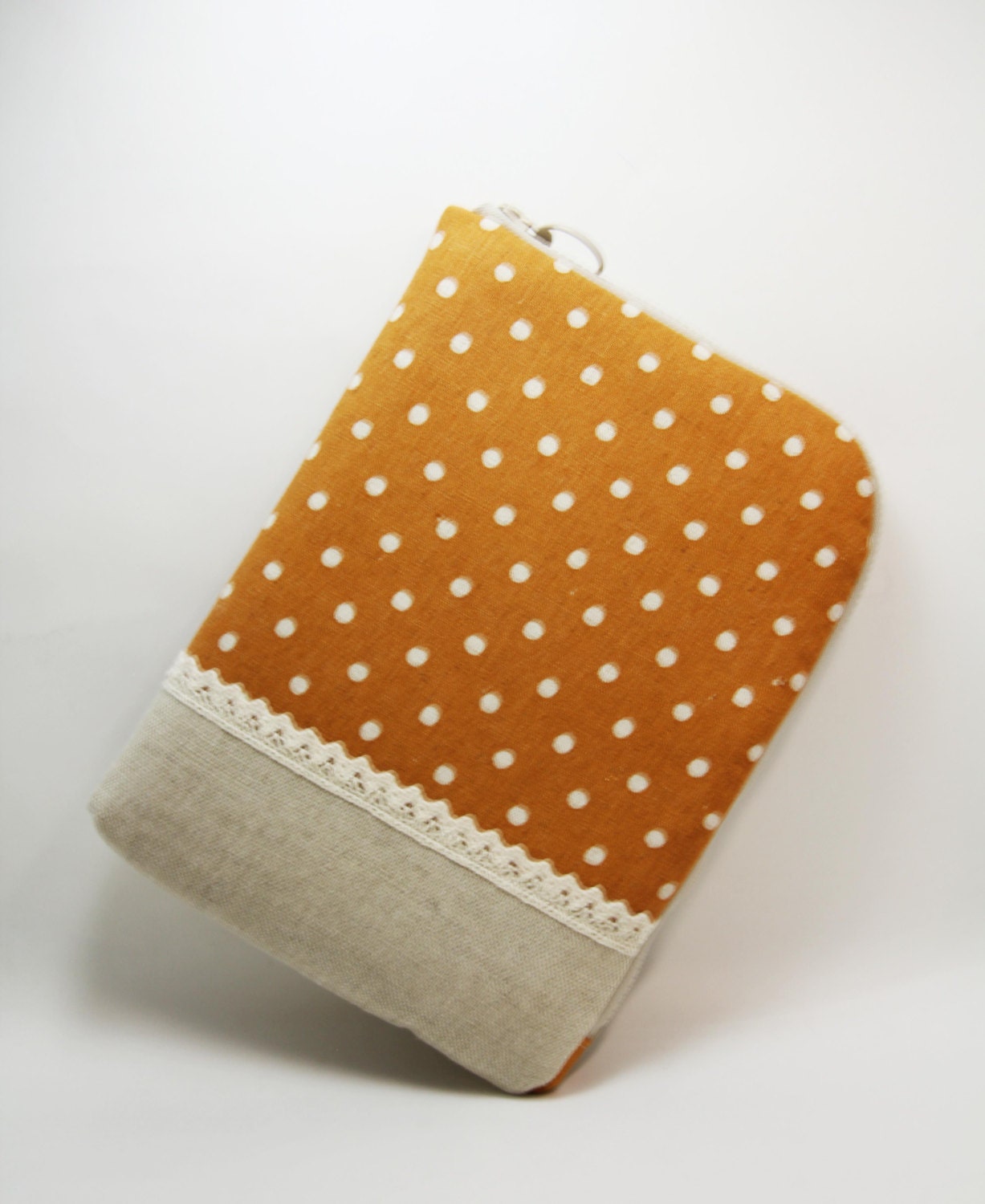 iPad Mini / Kindle/ 7 inch Tablet Case Sleeve Padded  with 2 interior Pocket