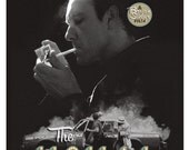 The Usual Suspects 11x17 inch poster