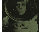Alien 11x17 inch poster