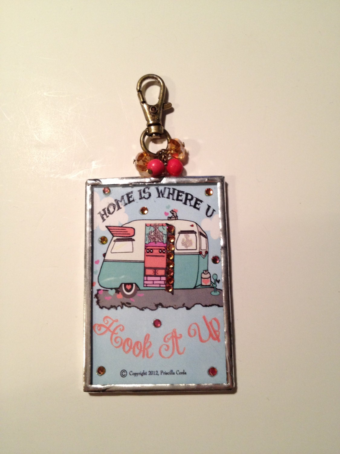 love vintage shasta trailer