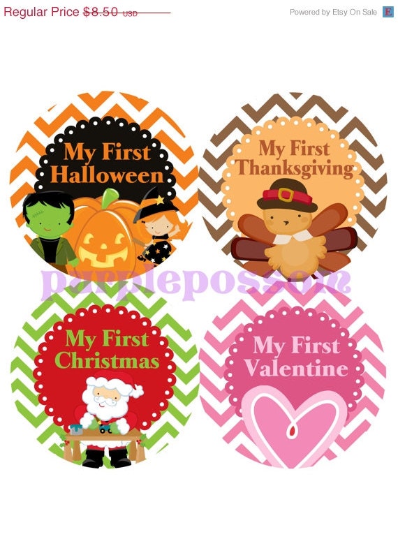 Monthly Baby Onesie Stickers Baby Month Stickers Baby Boy Stickers Monthly Onesie Stickers Baby Shower Gift Photo Prop Milestone Stickers