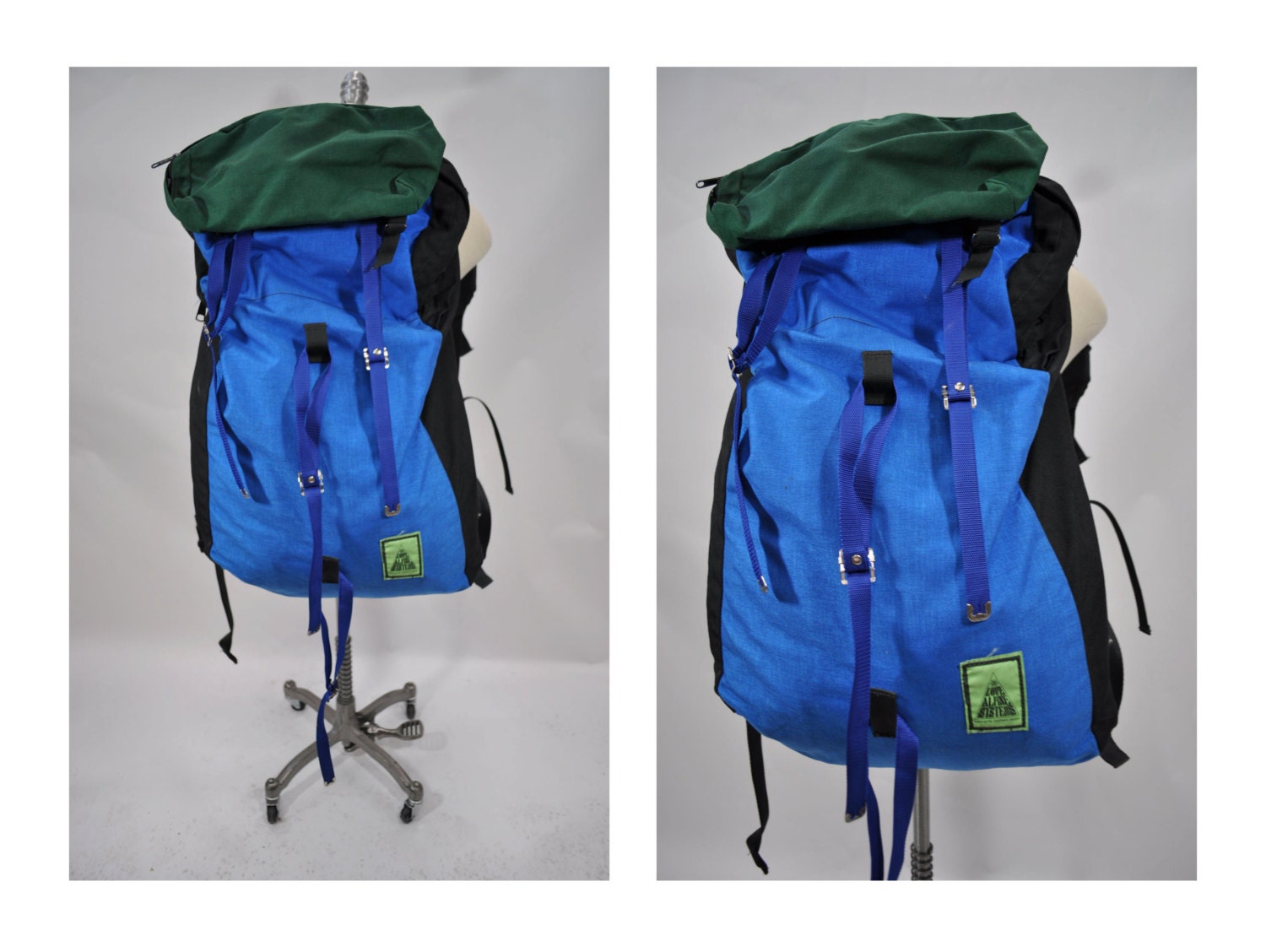 lowe alpine mountain guide backpack