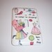 Shopping themed single light switch cover