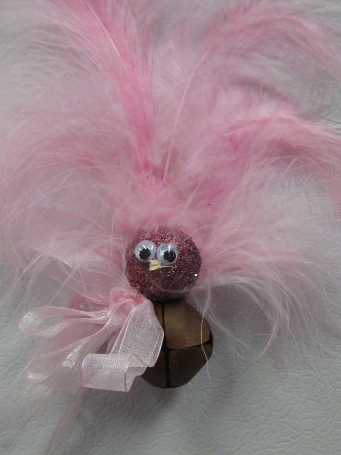 Dr Seuss Pink ThinG Magnet Home Decor