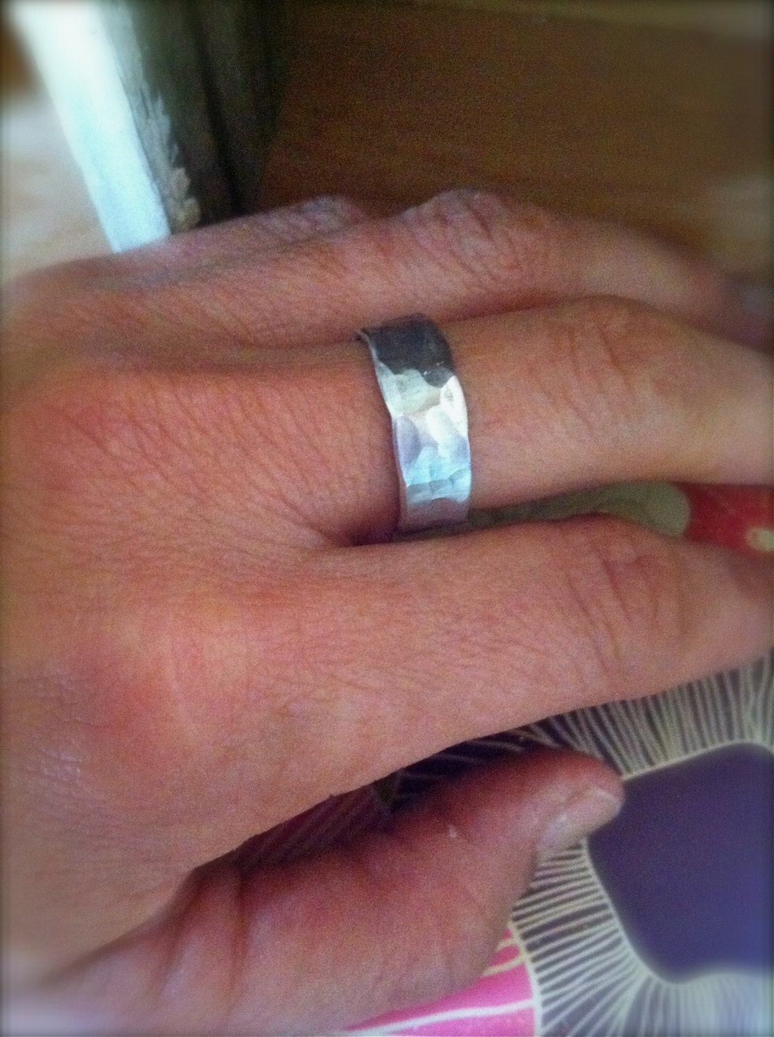 Sale-Hammered Rings