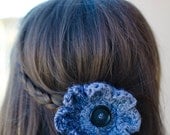 Sophie Flower Hair Clip