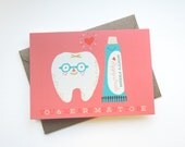 You & Me Are Meant To Be Greetings Card - Cute, romantic, love