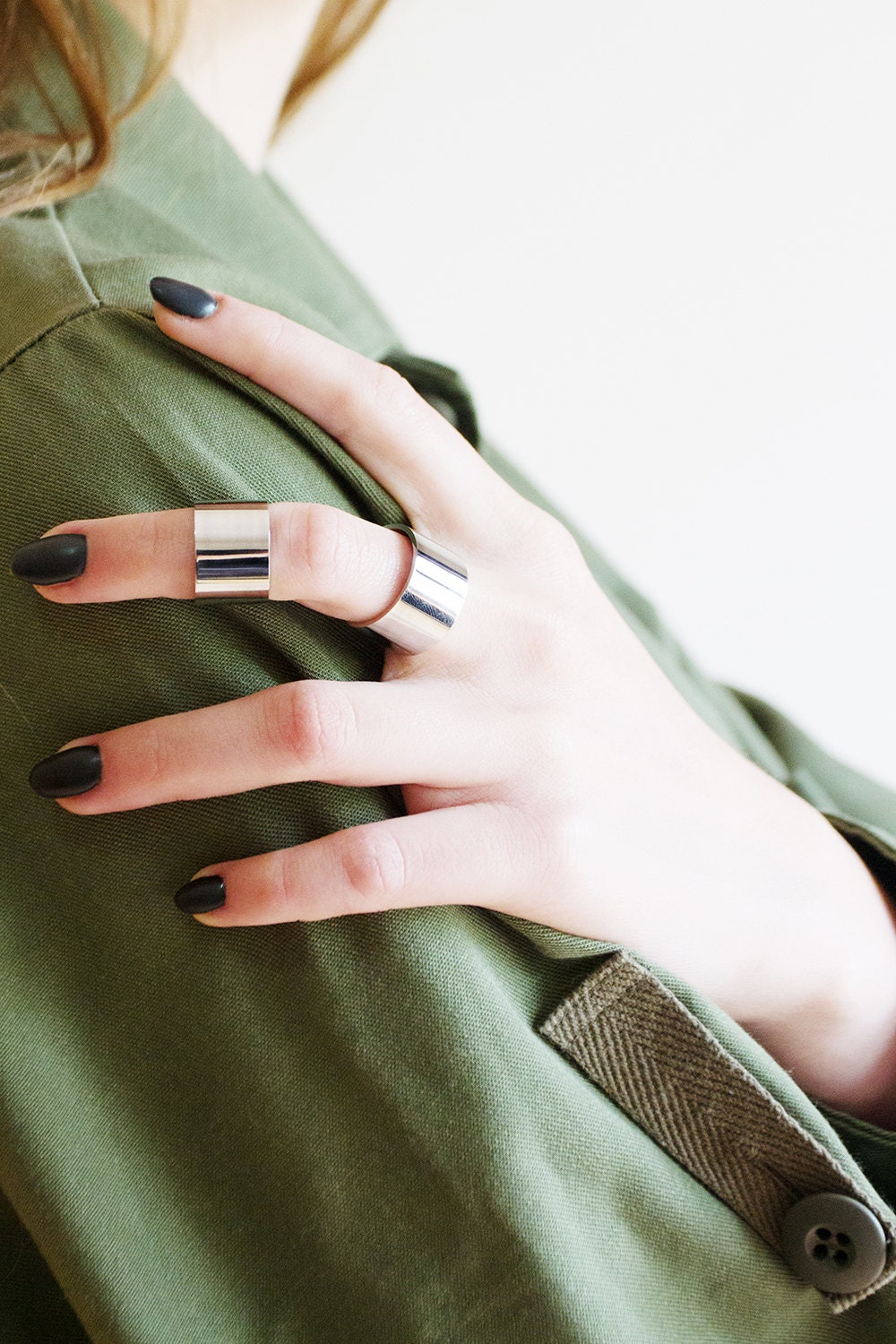 band ring SET 1 FINGER new sizess