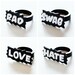 CUSTOM one finger ring