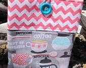 Coffee- iPad Sleeve