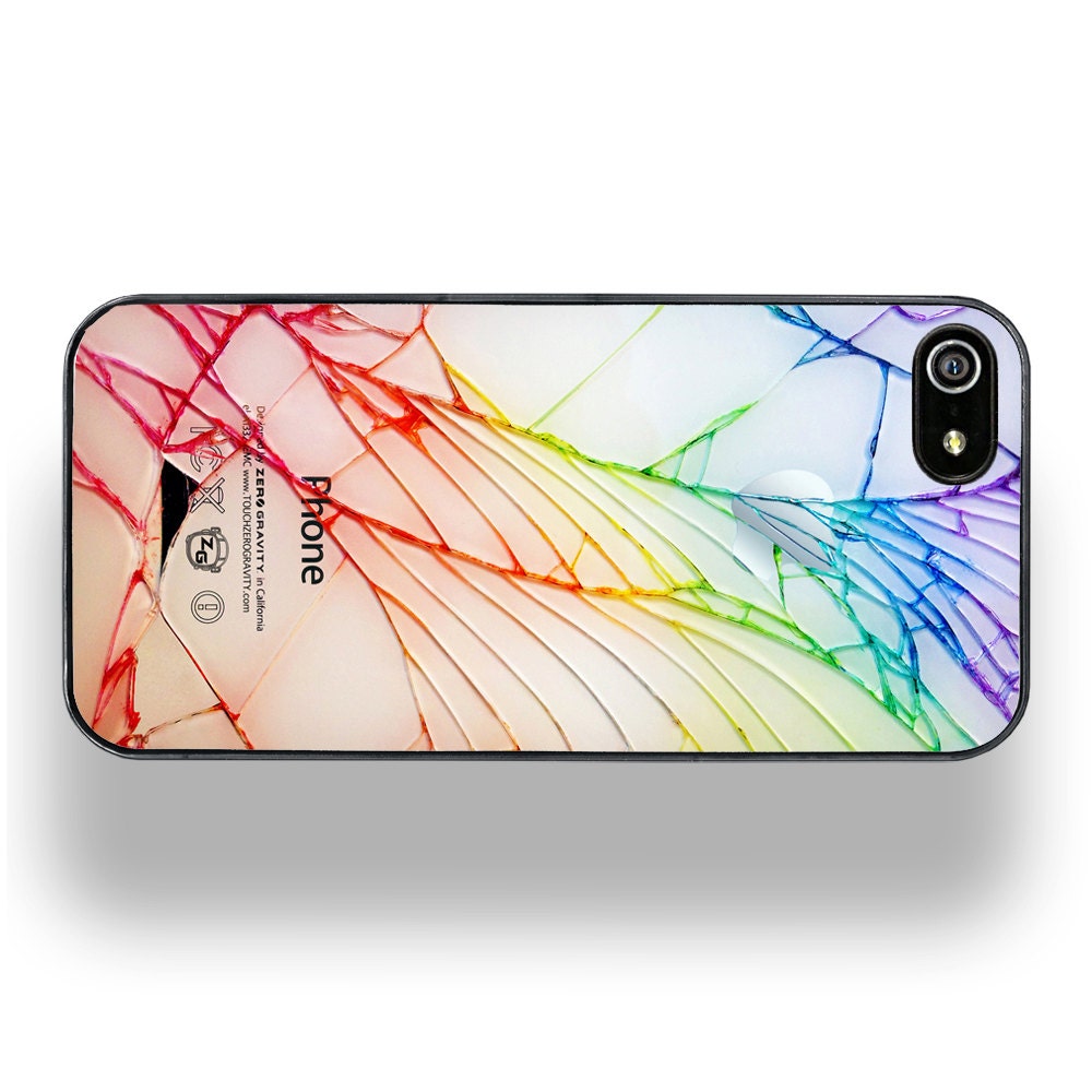 Cracked Out iPhone 4/4S Case by ZERO GRAVITY