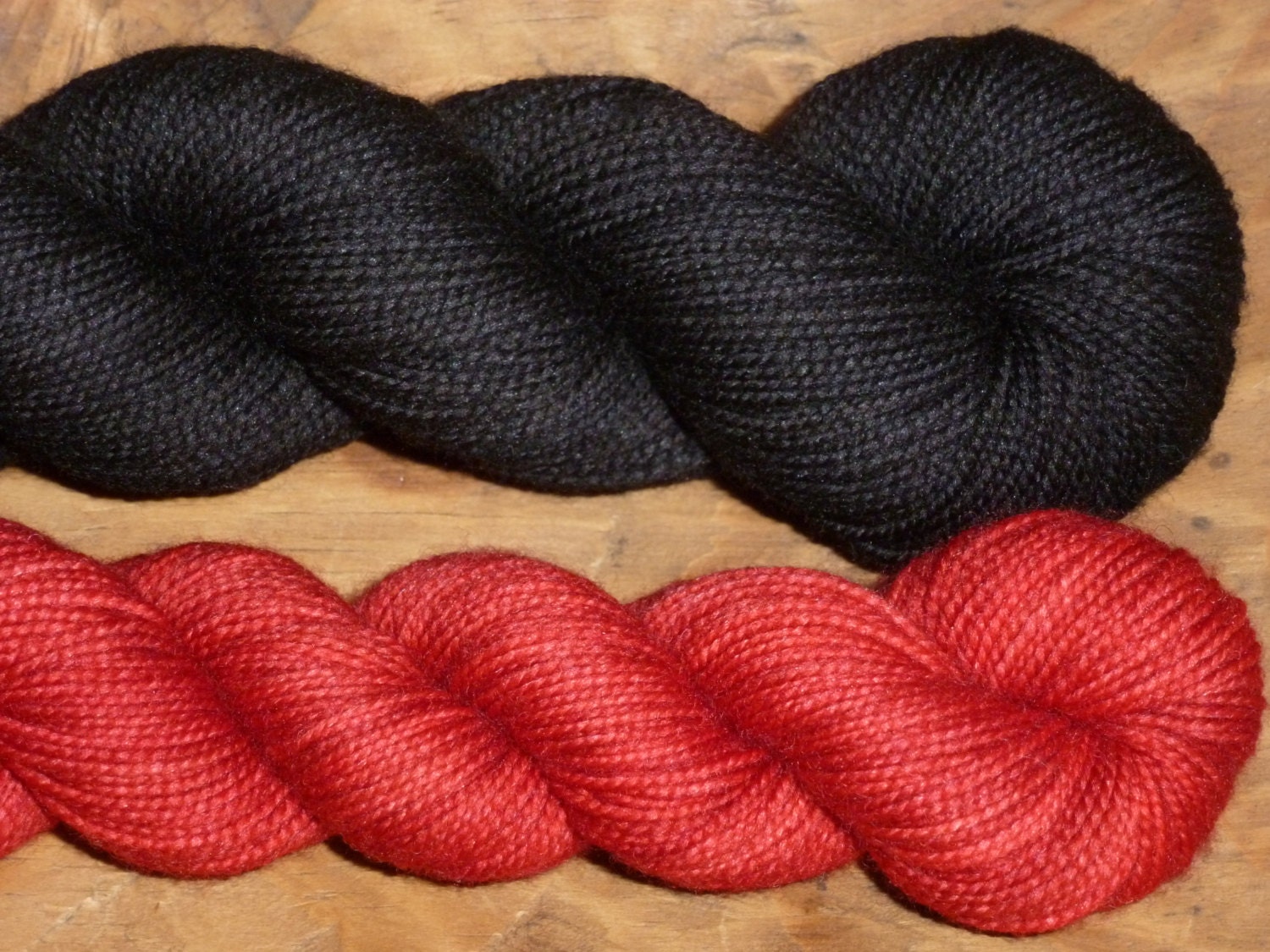How Beautiful You Are Colorwork Shawl Set... Canon Hand Dyes Charles Fingering Yarn