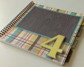 Baby Memory Book/Birthday Album Photo Book and Journal - GAVIN Design Il_170x135