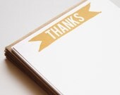 Thank You Notecards (Set of 8)
