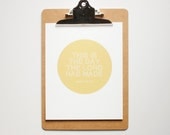 This is the Day 8x10 Poster