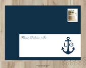 Wrap-Around Address Labels