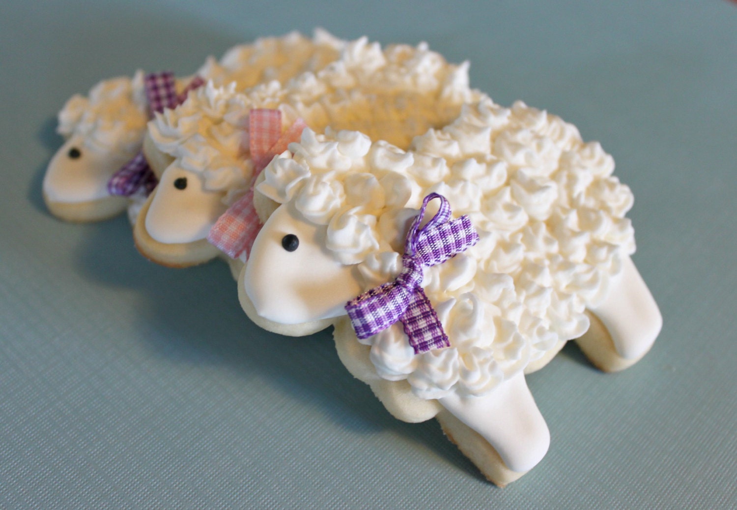 Baby Shower Cookies custom cookies decorated cookies by EdibleArt1