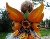 Fairy Wings PDF Pattern and Instructions