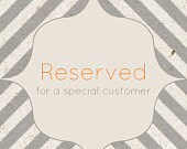 Custom Order Layaway Installment for Lisa  - Shower Curtain - Orange Chevron Shower Curtain - Orange Shower Curtain - chevron Curtain