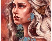 The Mother of Dragons