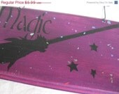 sToReWiDe sale Magic - Primitive Sign Halloween Magic Witch