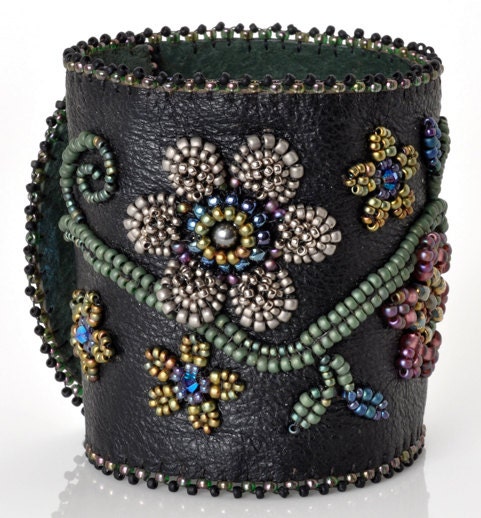 BEAD PATTERN PDF-Elegant Garden