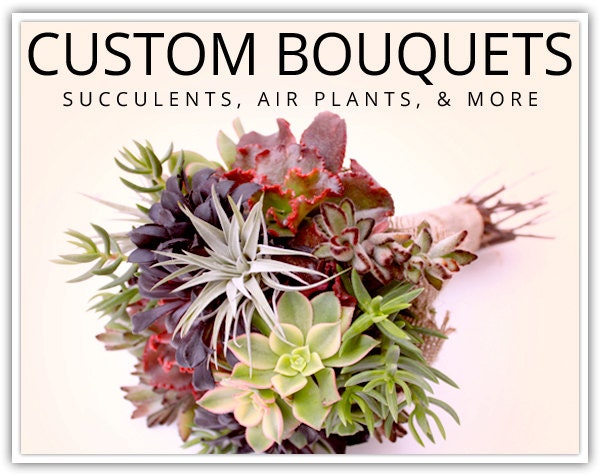Custom Bouquets