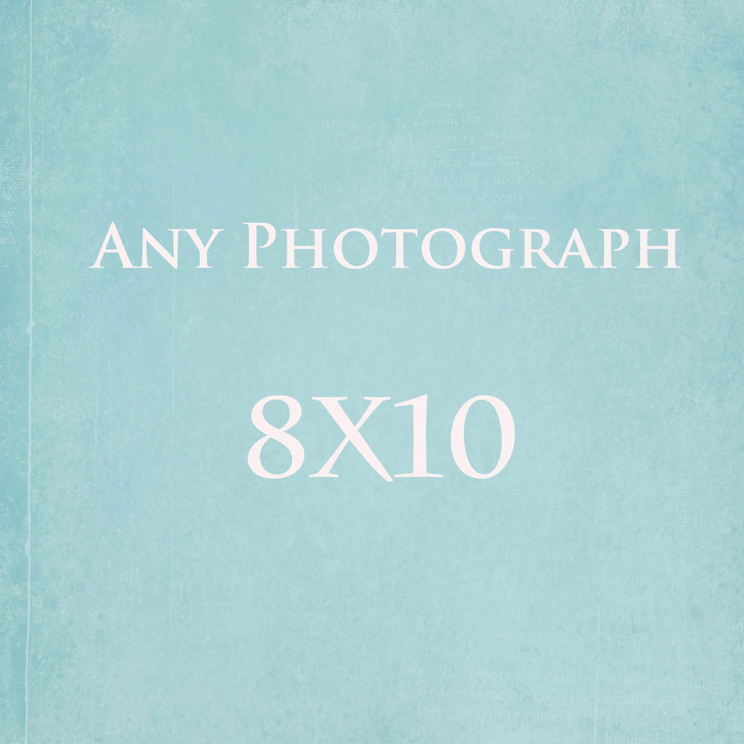 Any 8x10 Photograph. Fine Art Photography Print. 8x10 Print