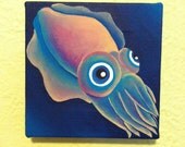 Bijou the Cuttlefish