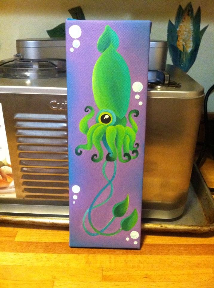 Lil' Squidling