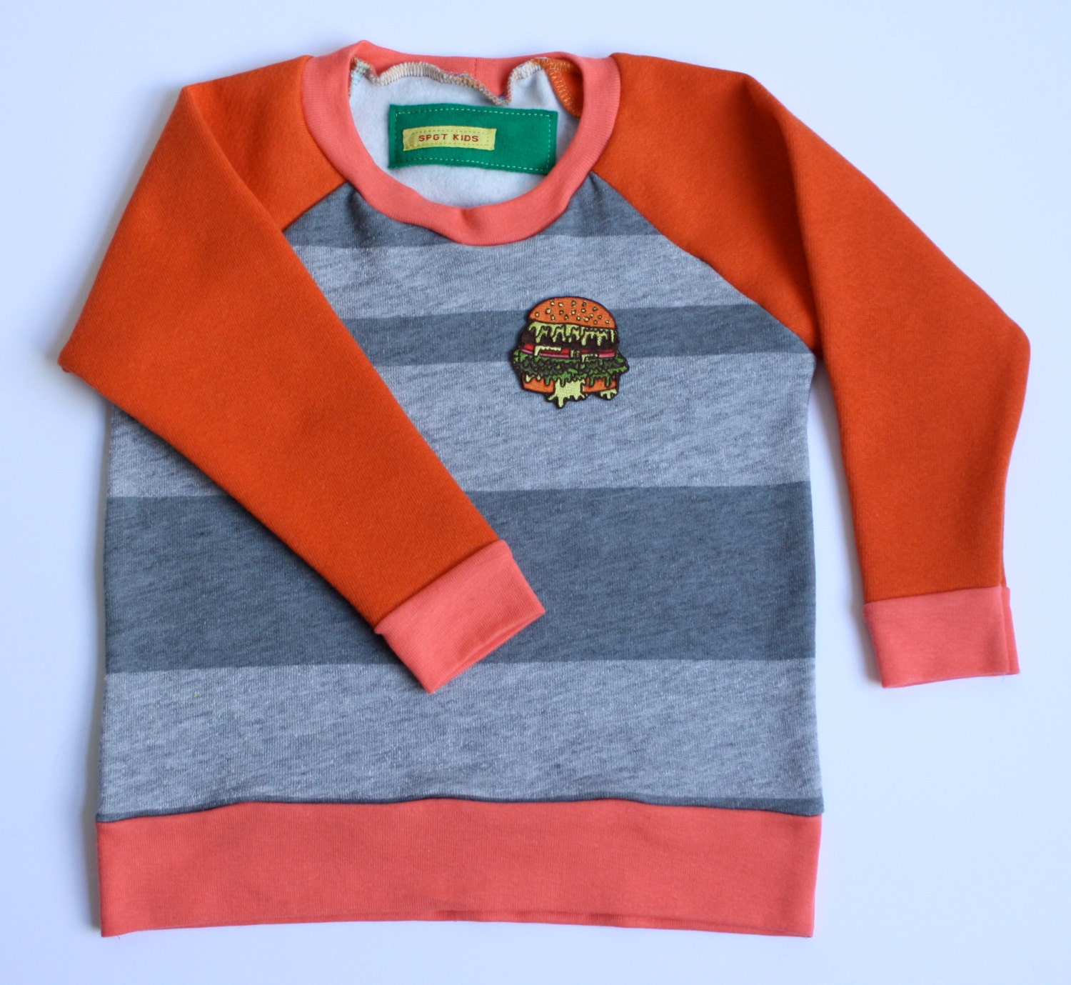 KELLAN - Fleece Pullover Sweater - Size 4T