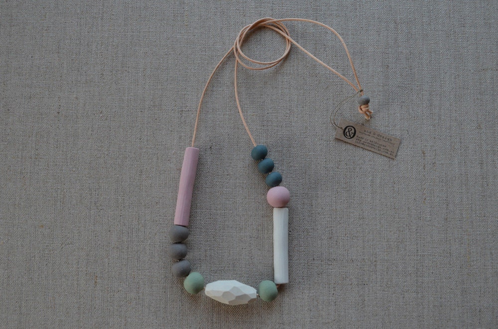 Memphis Neckalce