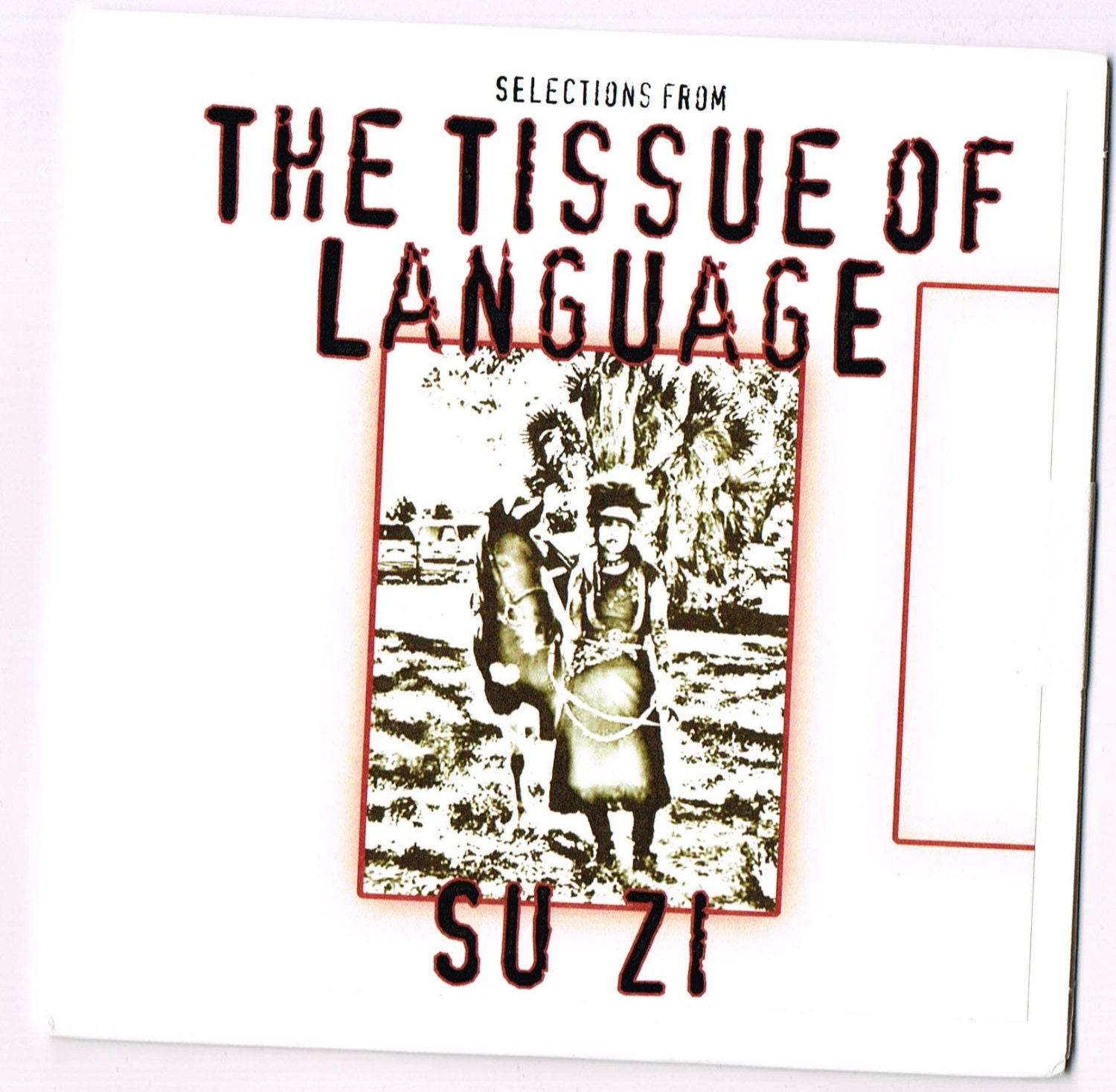 Poetry/Spoken Word with Music CD