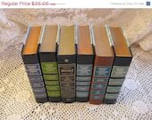 all books aqua readers digest collection 6 cover designs upcycle storage boxes country living