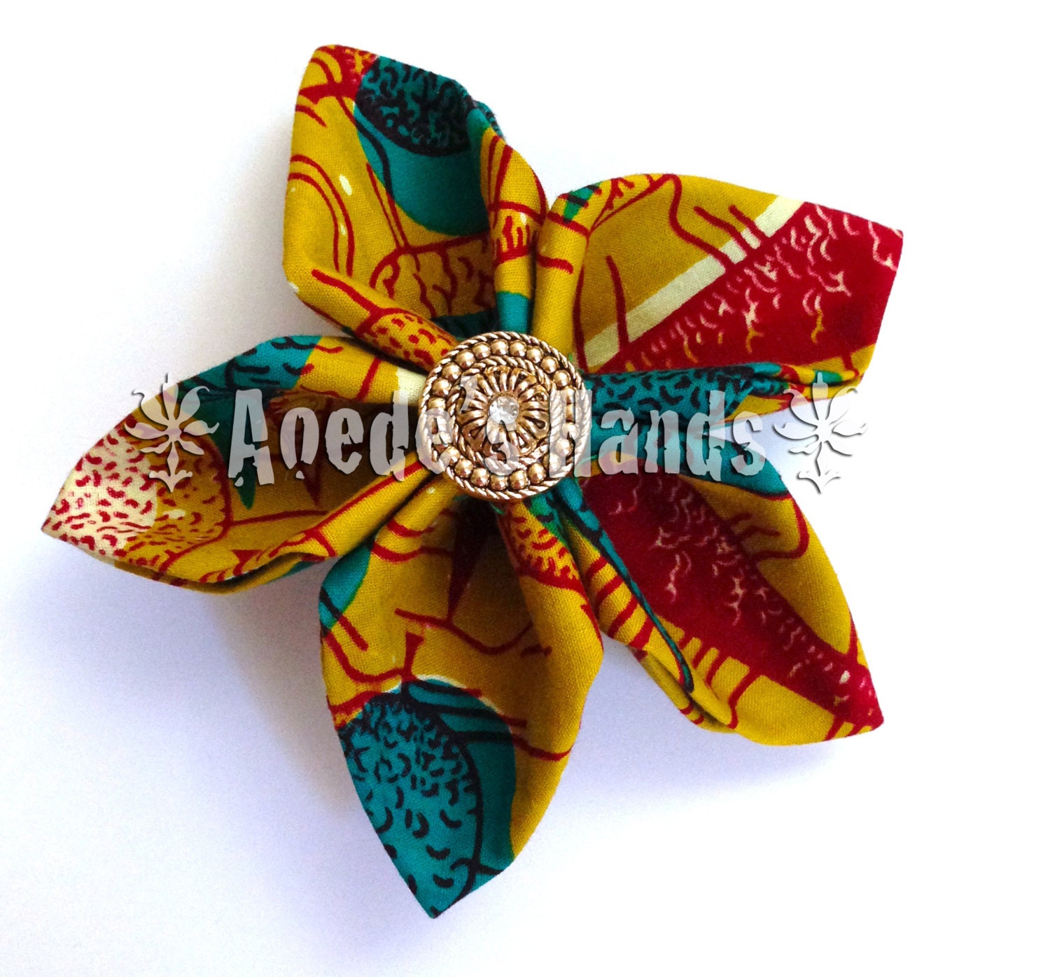 Fly Away XLarge Hairclip