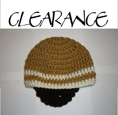 CLEARANCE Infant Warm Brown