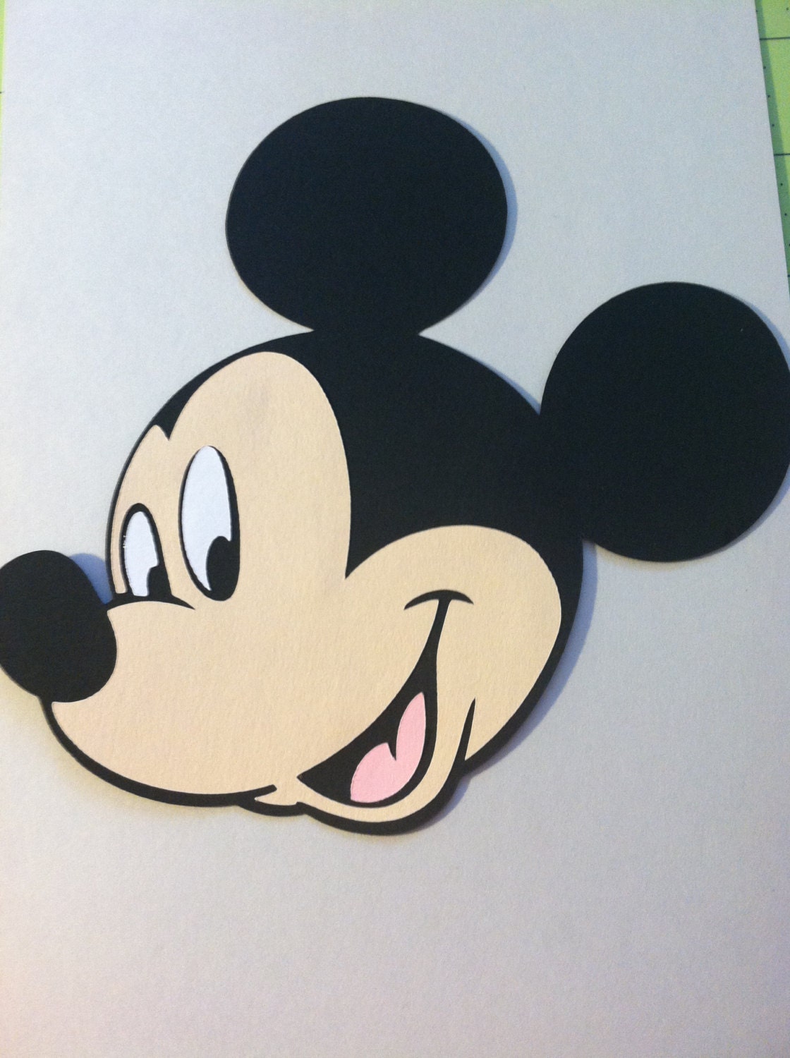 Mickey Mouse Party Decoration-SET OF 6 Il_170x135