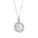 Sand Dollar Beach Necklace