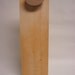 Handmade Jewerly Necklace wooden display