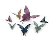 Wall Butterflies - Candy - FarmhouseMud