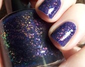 Dark Paradise - Handmixed Nail Polish