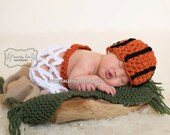 Instant Download Crochet Pattern No. 94  - Slam Dunk Basketball Set